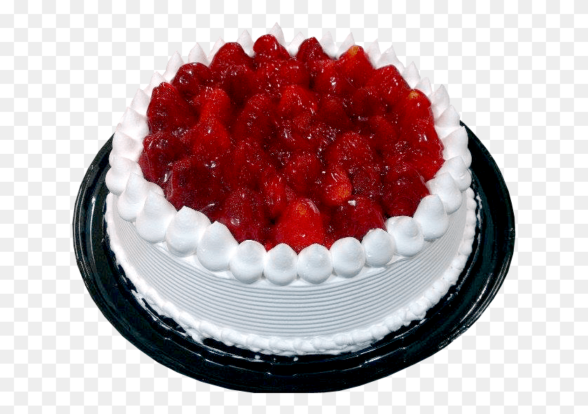 635x532 Pastel De Fresa Pastel De Fresa, Birthday Cake, Cake, Dessert HD PNG Download