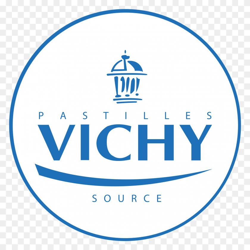 2061x2059 Descargar Png Pastilles Vichy Source Logo Transparente Unesco Courier, Logotipo, Símbolo, Marca Registrada Hd Png