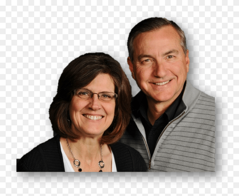 927x747 Pastor Don Workman Family, Person, Necklace, Accessories HD PNG Download