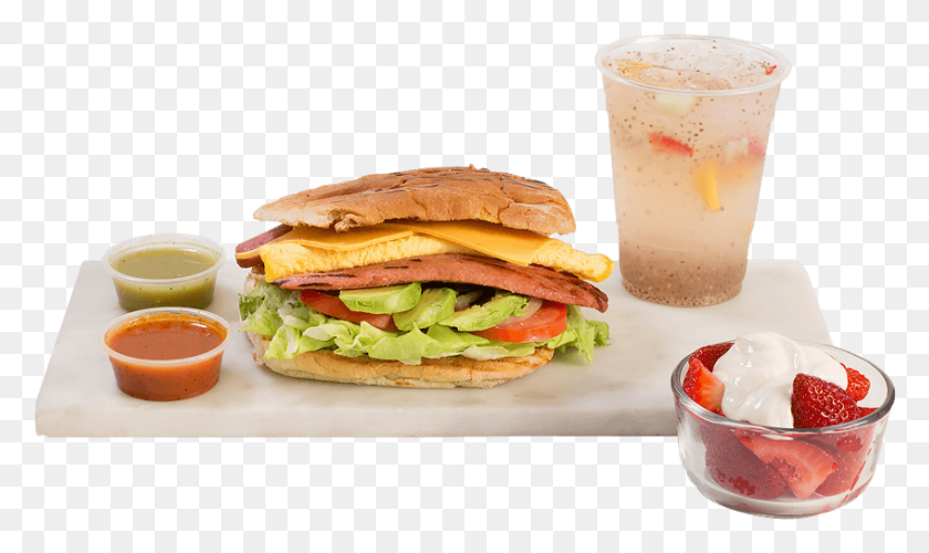 847x478 Pastor Solo 6 Fast Food, Burger, Food, Milk HD PNG Download