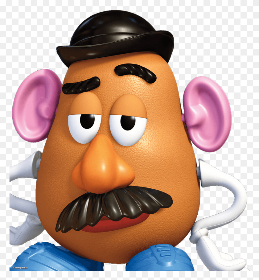 1086x1182 Patata Toy Story Para Imprimir Mr Potato Toy Story, Toy, Outdoors, Nature HD PNG Download