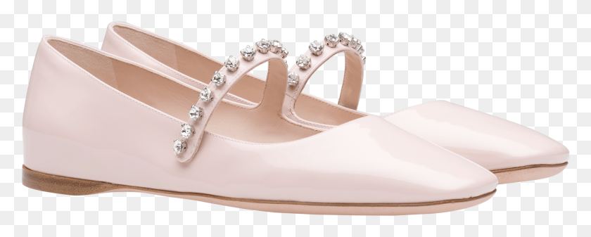 1797x639 Patent Leather Mary Jane Ballerinas Cinderella Slipper Leather, Clothing, Apparel, Footwear HD PNG Download