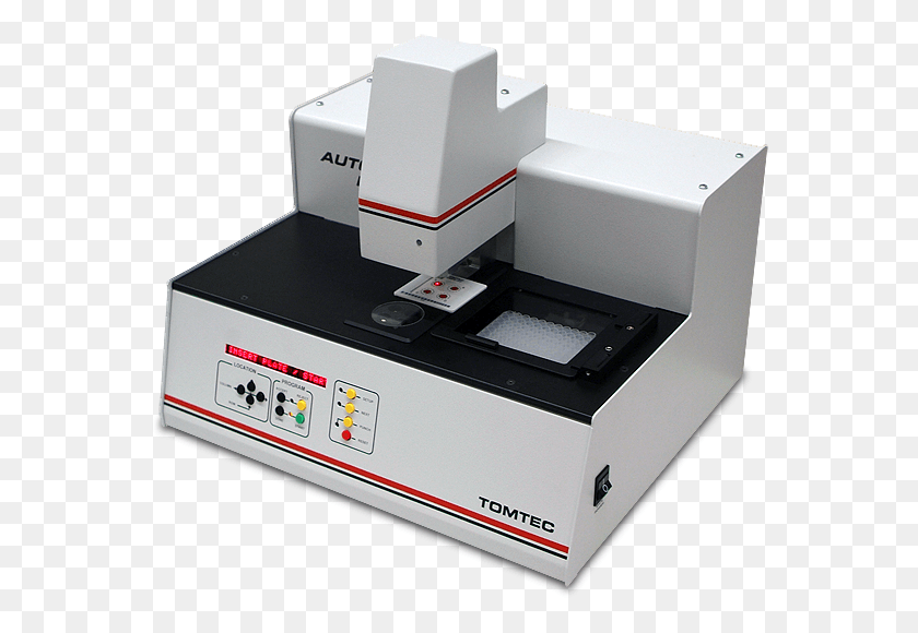 567x520 Patented Dried Blood Spot Innovation Automatic Pdms Punch, Machine, Computer Keyboard, Computer Hardware HD PNG Download