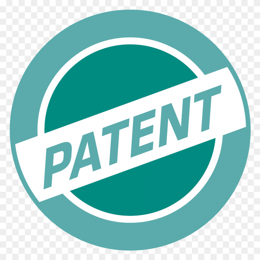 900x900 Patents Intellectual Property Patent Logo, Symbol, Trademark, Text HD PNG Download