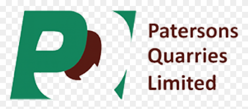 1104x437 Patersons Quarries Limited Logo Patersons Quarries, Text, Symbol, Trademark HD PNG Download