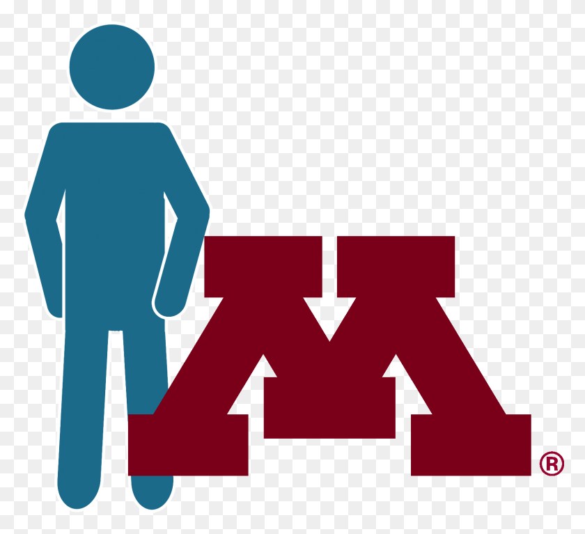 1617x1466 Path Clipart Career Development Logo University Of Minnesota, First Aid, Symbol, Trademark HD PNG Download