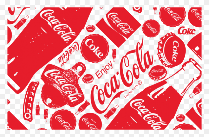790x500 Descargar Png El Camino De La Compañía Cola Al Creador De Contenido Coca Cola, Cartel, Publicidad, Bebida Hd Png
