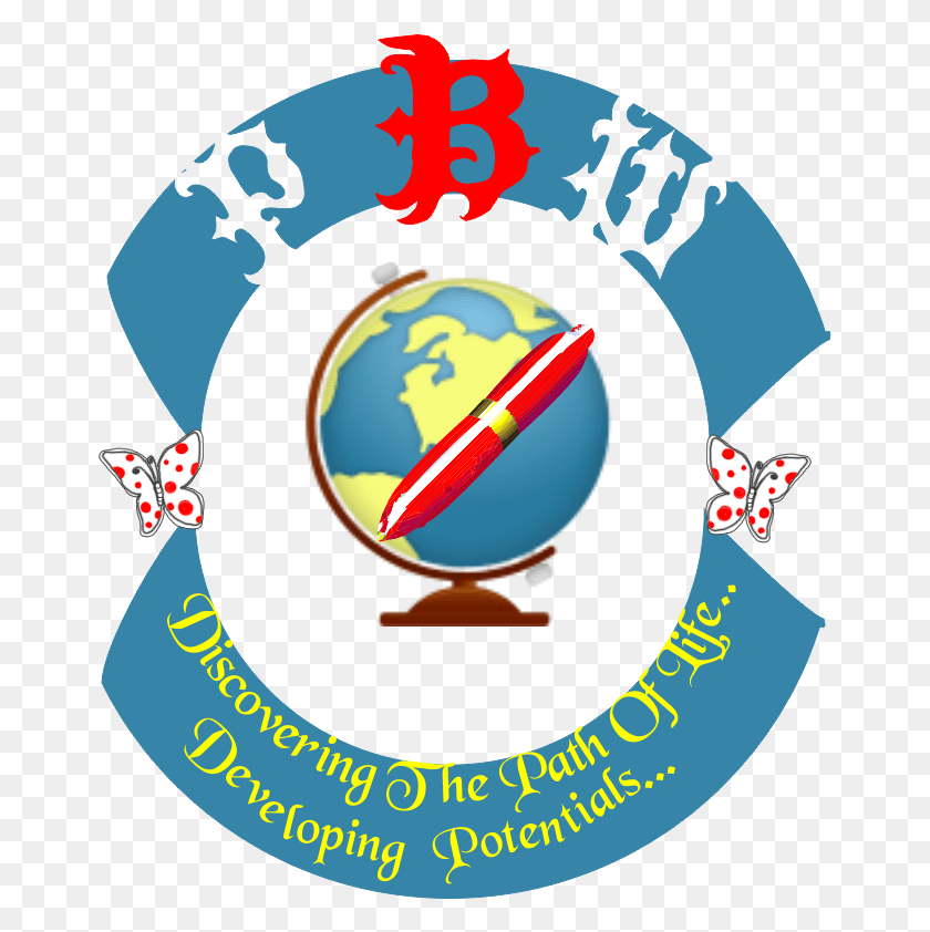 663x782 Pathfinder Brain World Is Co Educational Institute Busha, Logo, Symbol, Trademark HD PNG Download