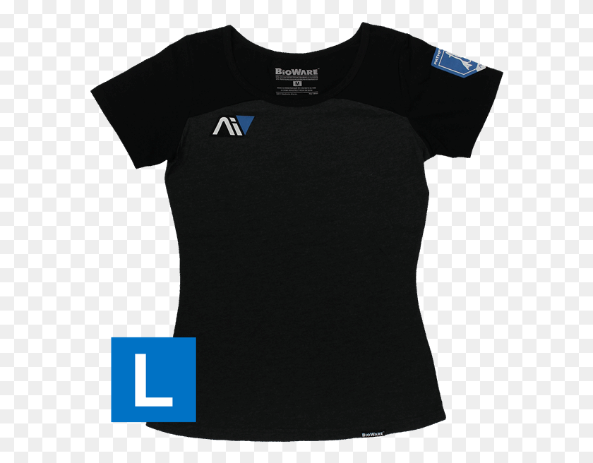 586x596 Pathfinder Logo Womens T Shirt Active Shirt, Clothing, Apparel, Sleeve HD PNG Download