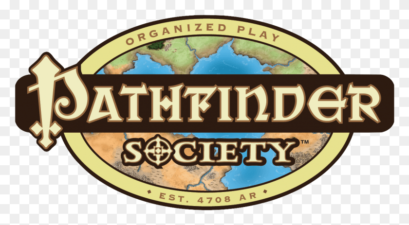 1213x627 Pathfinder Society Logo Pathfinder Society, Word, Symbol, Trademark HD PNG Download