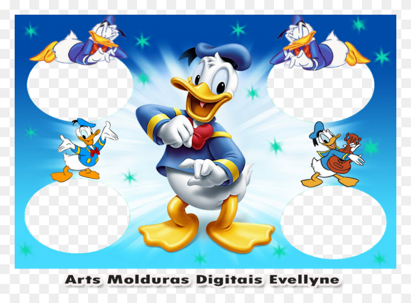 800x574 Descargar Png / Pato Donald Imágenes De Mickey Mouse, Angry Birds, Graphics Hd Png