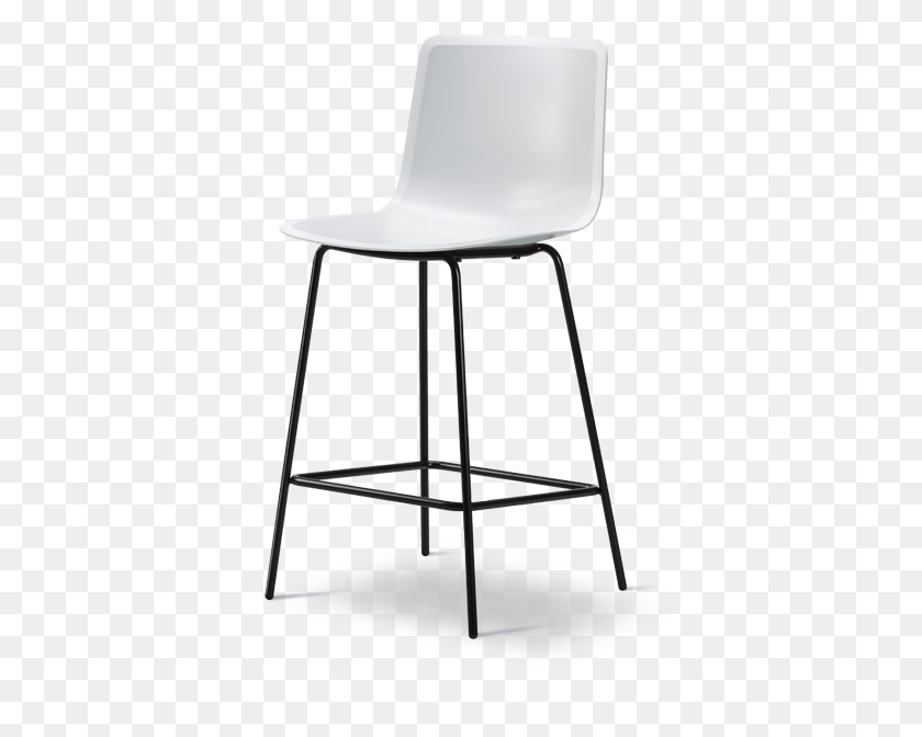 443x612 Pato Leg Fredericia Pato Counter Stool, Chair, Furniture, Bar Stool HD PNG Download