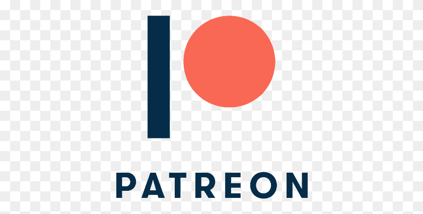 382x365 Patreon Com Circle, Light, Moon, Outer Space HD PNG Download