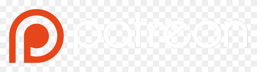 1680x385 Логотип Патреон Круг, Слово, Текст, Символ Hd Png Скачать