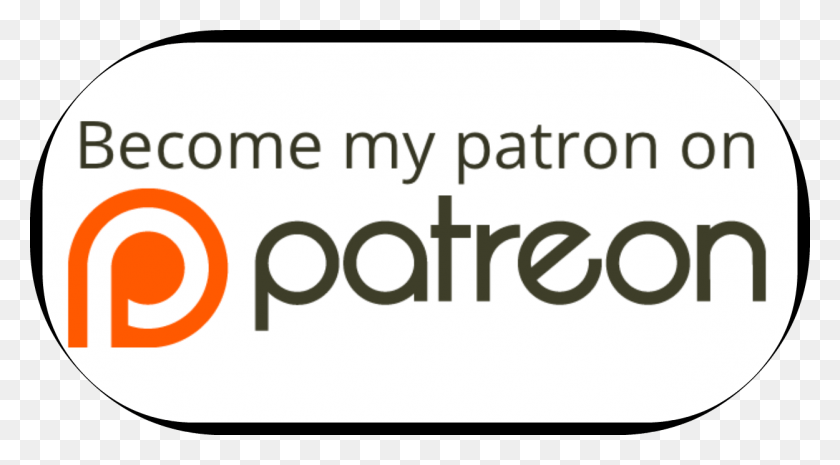 1250x650 Patreon Logo White Patreon, Text, Plant, Symbol HD PNG Download