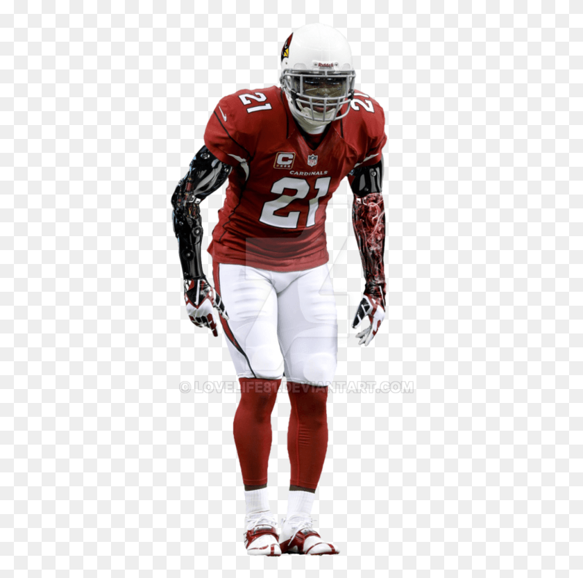 352x772 Patrick Peterson Iphone Wallpaper Patrick Peterson No Background, Clothing, Apparel, Helmet HD PNG Download