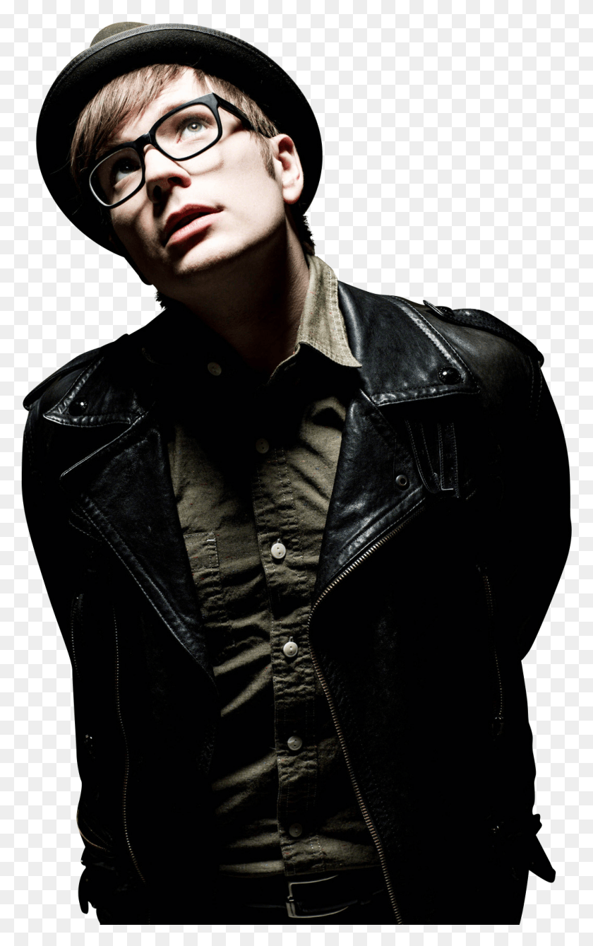 1055x1730 Patrick Stump, Patrick Stump 2014 Photoshoot, Ropa, Chaqueta, Chaqueta Hd Png