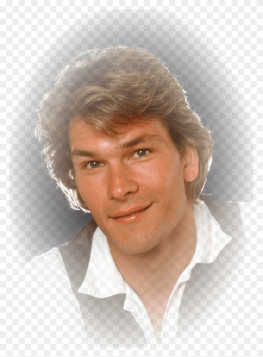 800x1110 Patrick Swayze, Face, Person, Human HD PNG Download
