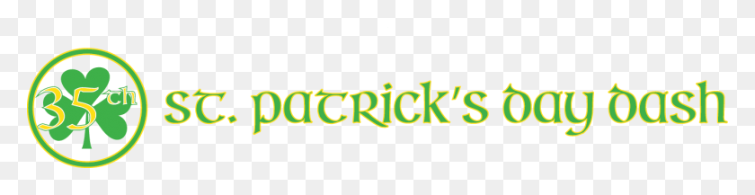 1345x272 Patricks Day Dash Calligraphy, Text, Alphabet, Label HD PNG Download