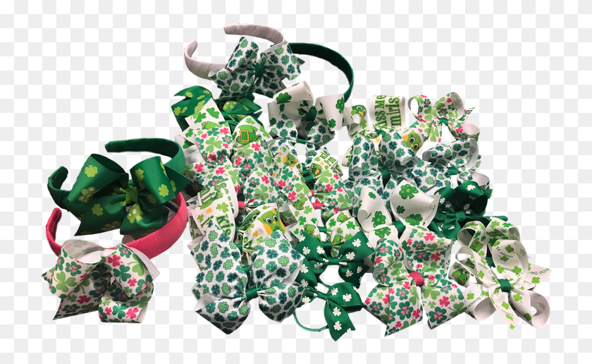 730x456 Patricks Day Novelty Package Christmas Tree, Sweets, Food, Confectionery HD PNG Download