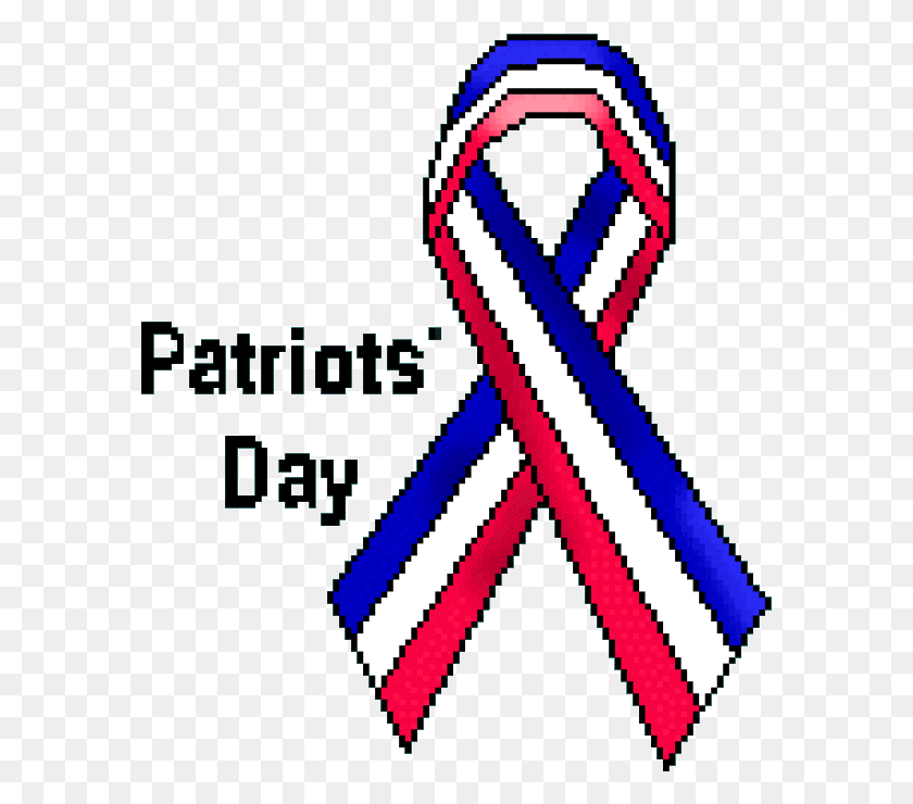 581x680 Patriot S Day Clip Art Clipart New England Patriots Transparent Veterans Day Clipart, Purple, Logo, Symbol HD PNG Download