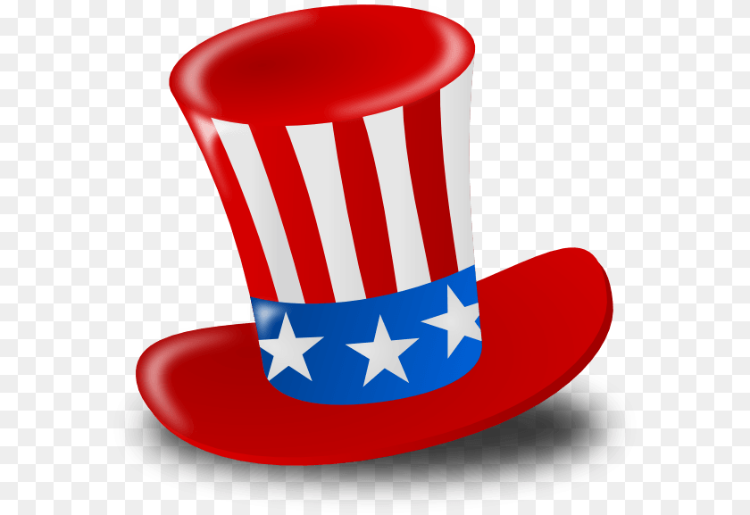 Patriotic Bear Cliparts, Clothing, Hat, Cowboy Hat, Food Sticker PNG