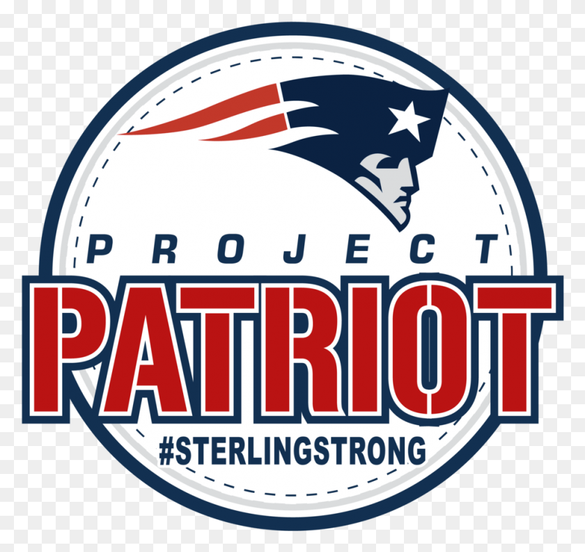 964x905 Patriots Logo, Symbol, Trademark, Word HD PNG Download