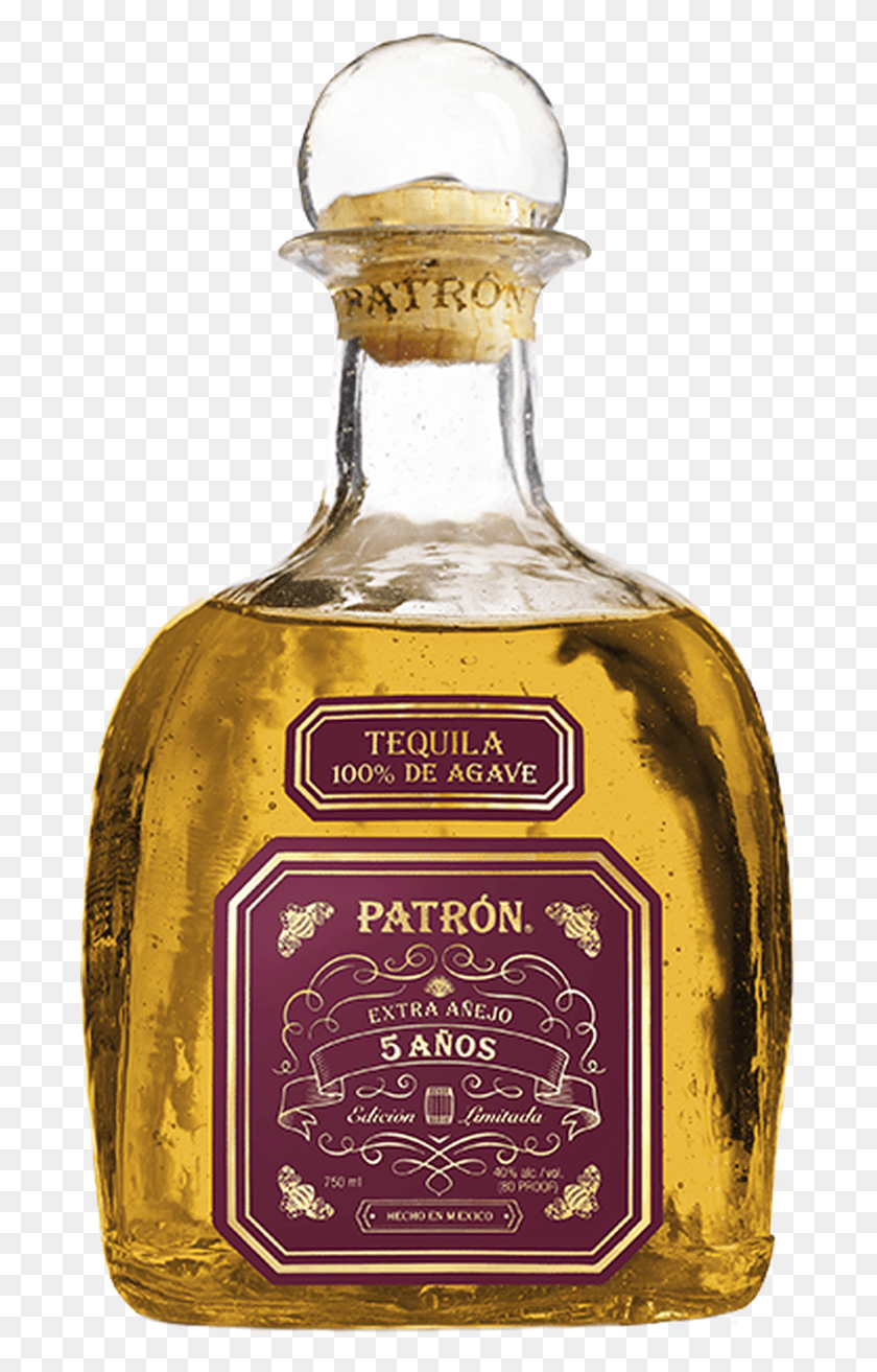 688x1253 Patron Extra Anejo, Tequila, Liquor, Alcohol HD PNG Download