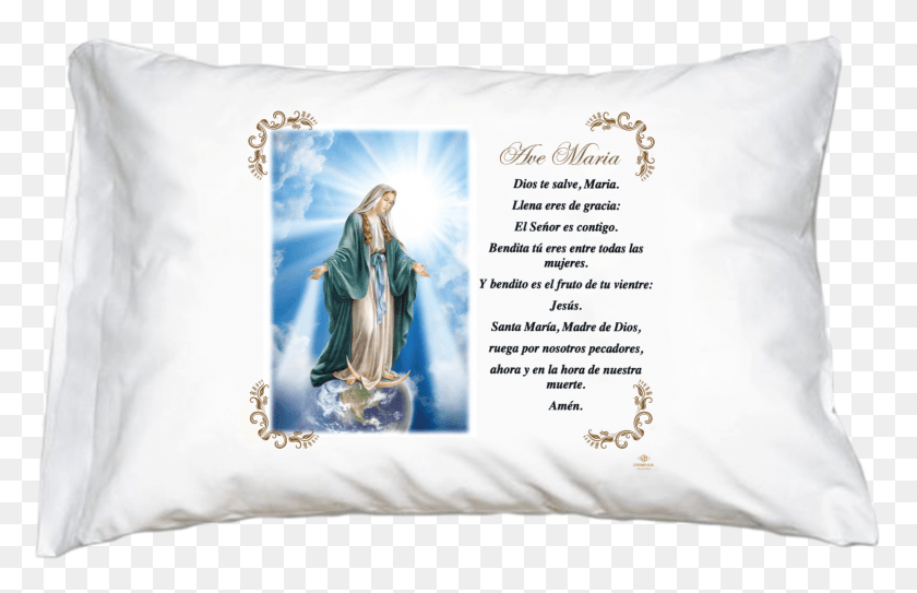 Patron Saint Joseph Prayer, Pillow, Cushion, Clothing HD PNG Download