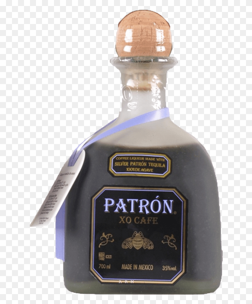 649x953 Patron Xo Caf, Tequila, Liquor, Alcohol HD PNG Download