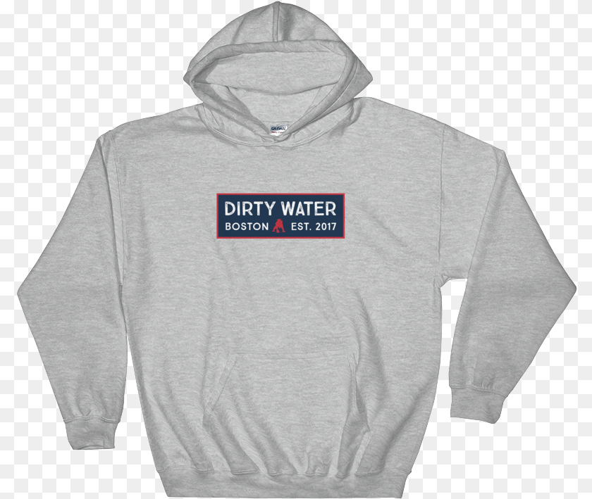 Pats Mockup Front Flat Sport Grey, Clothing, Hood, Hoodie, Knitwear PNG