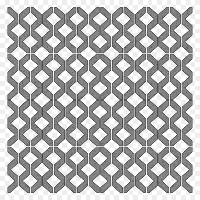 1024x1024 Pattern 66 Diffus Circle Diamond Pattern, Rug, Texture HD PNG Download