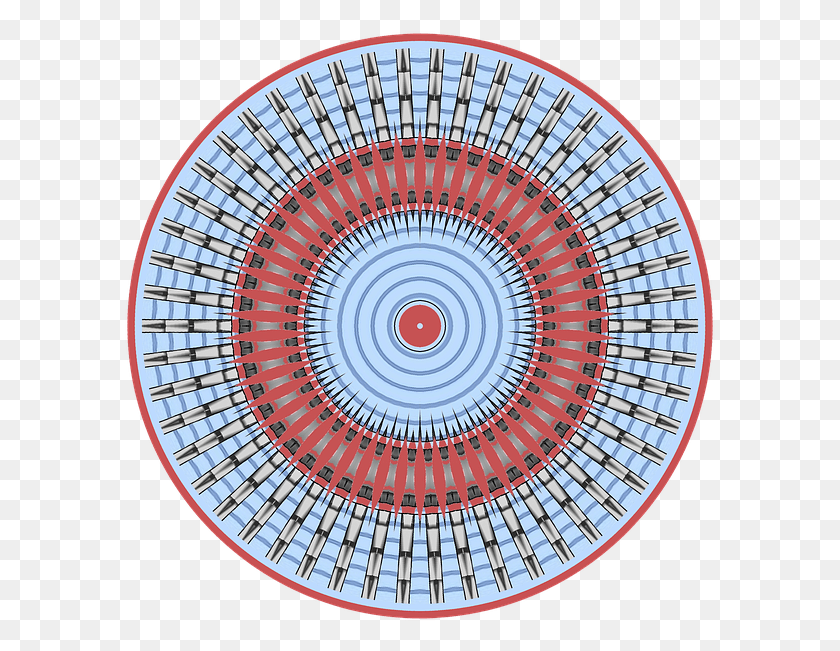 591x591 Pattern Design Circular Shape Round Wheel South East European University, Ornament, Fractal, Spiral Descargar Hd Png