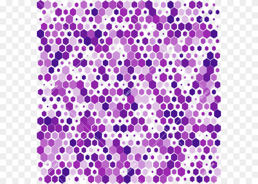 600x600 Pattern Random Hexa Pattern Random Hexa Rom Hexa Colorful, Purple, Chess, Game, Polka Dot Clipart PNG