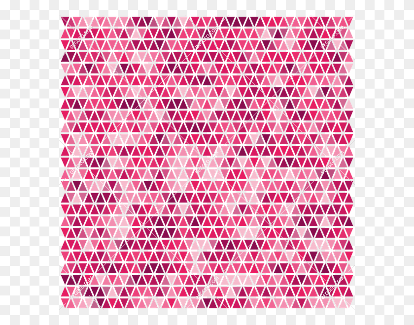 600x600 Pattern Random Triangle Pattern Random Triangle Rom Carmine, Purple, Light, Word HD PNG Download