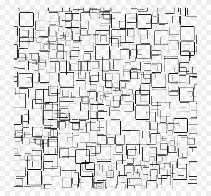 729x720 Pattern Rectangle Abstract Structure Rectangular Rectangle Pattern, Gray, World Of Warcraft HD PNG Download