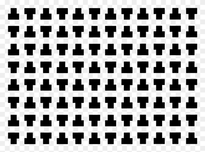 937x679 Pattern T Shape Black And White Form Series Monochrome, Gray, World Of Warcraft HD PNG Download