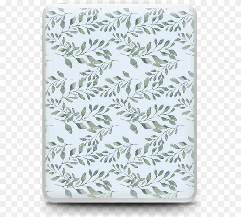Pattern With Leaf Skin Ipad Motif, Art, Floral Design, Graphics, Home Decor Clipart PNG