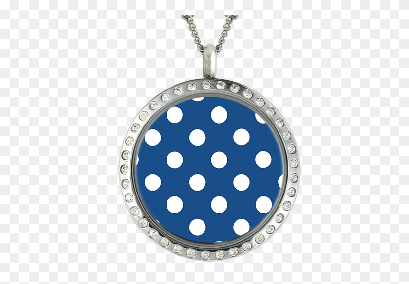 401x524 Patterns Polka Dot Locketz Designs Jewish Charms, Pendant, Locket, Jewelry HD PNG Download