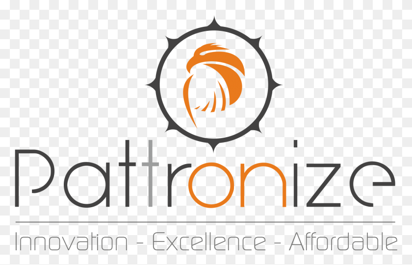Pattronize Logo Brandzeichen, Alphabet, Text, Poster HD PNG Download