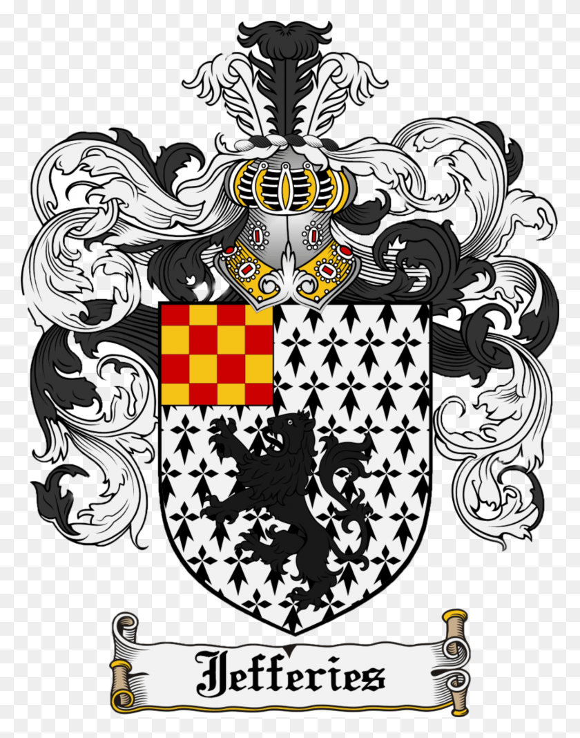 1484x1919 Paul C Jefferies Miab Ltd Jones Family Coat Of Arms, Emblem, Symbol, Armor HD PNG Download