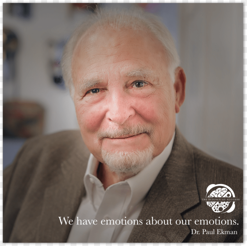 Paul Ekman, Adult, Portrait, Photography, Person Sticker PNG