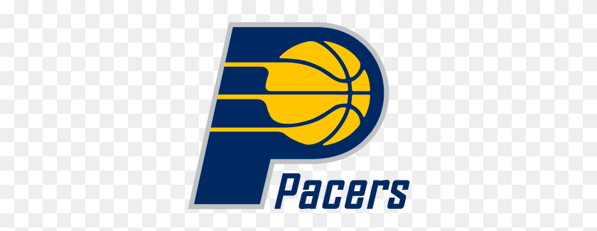 314x265 Descargar Png Paul George Vej Tilbage Til Nba Indiana Pacers, Logotipo, Símbolo, Marca Registrada Hd Png