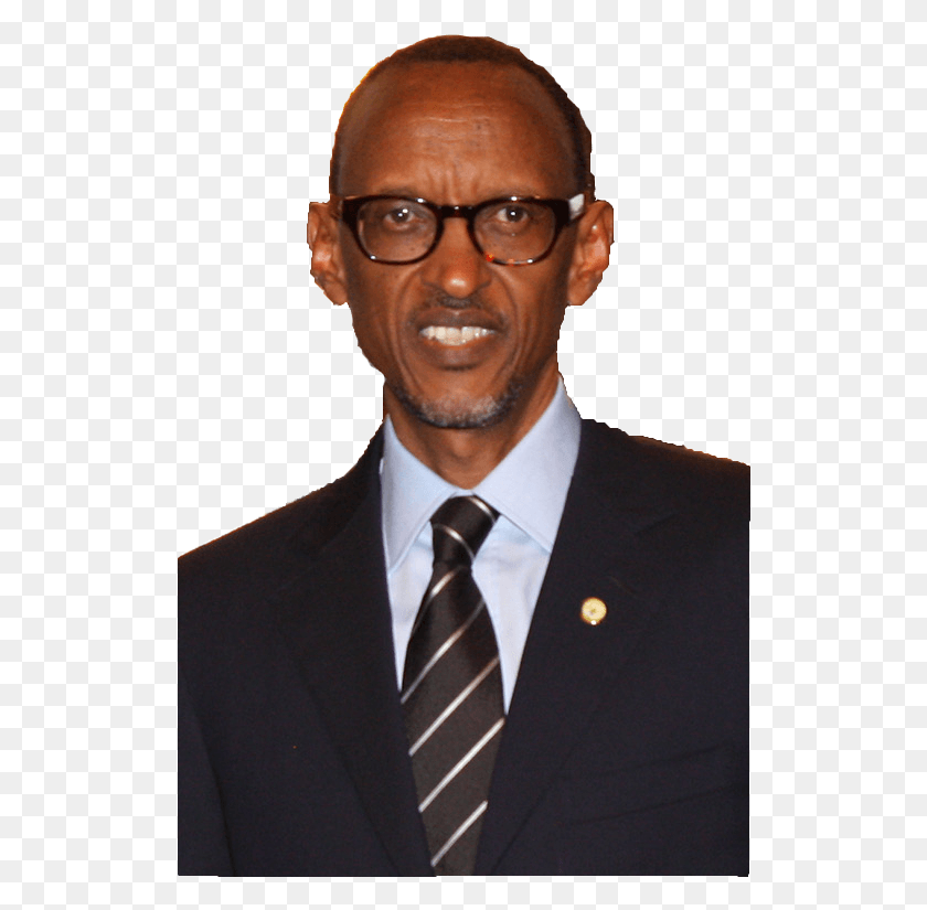 520x765 Descargar Png Paul Kagame, Octubre De 2014, Sin Antecedentes Nombres De Presidentes Africanos, Corbata, Accesorios, Accesorio Hd Png