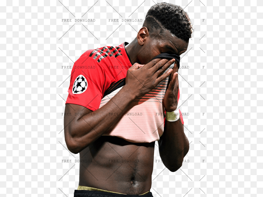 470x630 Paul Pogba Image With Background Photo Paul Pogba, Adult, Face, Head, Male PNG