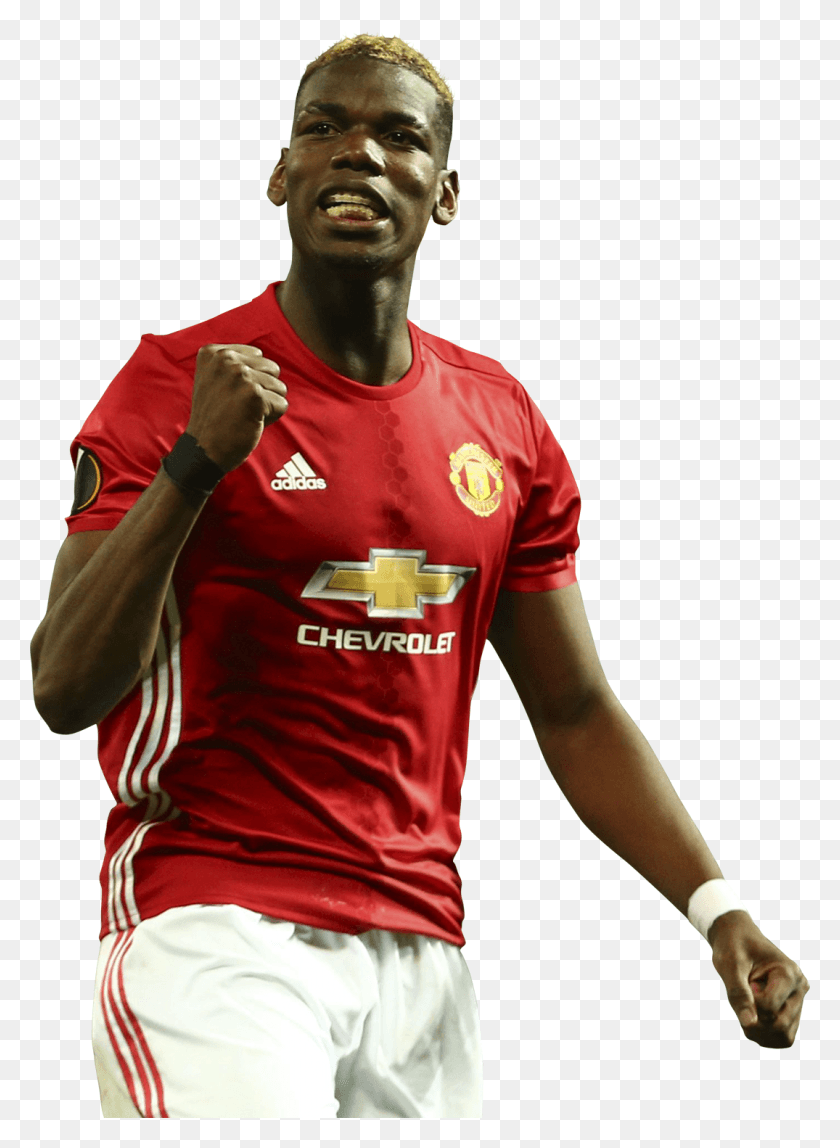 1075x1500 Paul Pogba Render Player, Clothing, Apparel, Person HD PNG Download