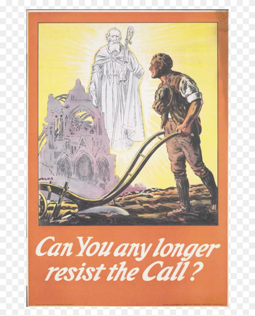 667x982 Павел Первой Мировой Войны, Плакат, Реклама, Человек Hd Png Скачать