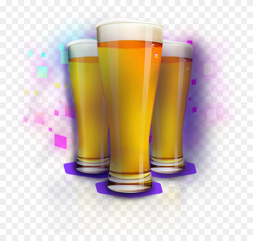 775x740 Paulaner Hefeweizen, Glass, Beer, Alcohol HD PNG Download