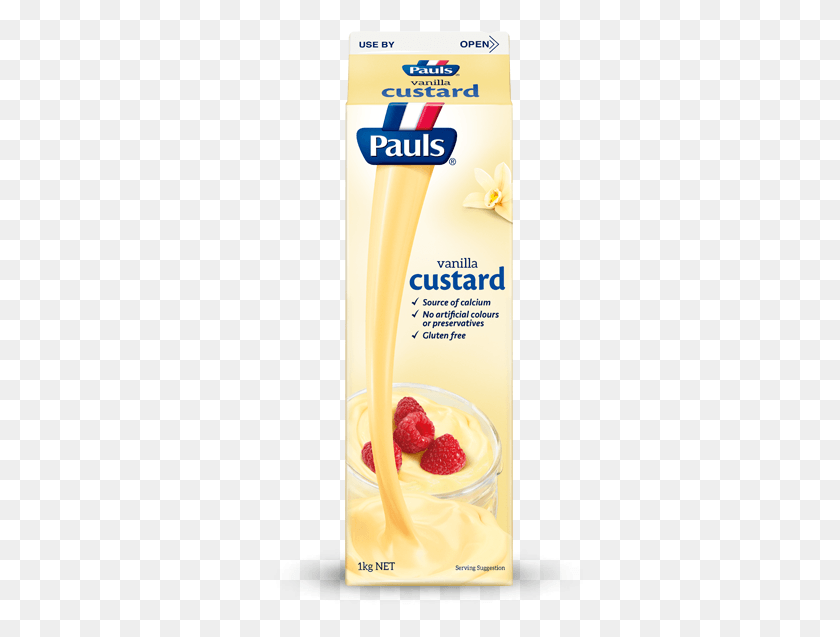 501x577 Pauls Custard, Raspberry, Fruit, Plant Descargar Hd Png