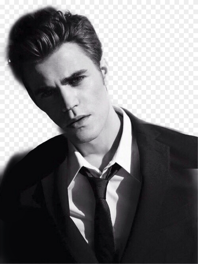 1024x1361 Paulwesley Sticker Paul Wesley, Accessories, Suit, Portrait, Photography PNG